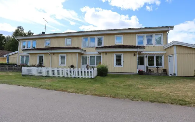 Hyreslägenhet på Hagvägen i Finspång