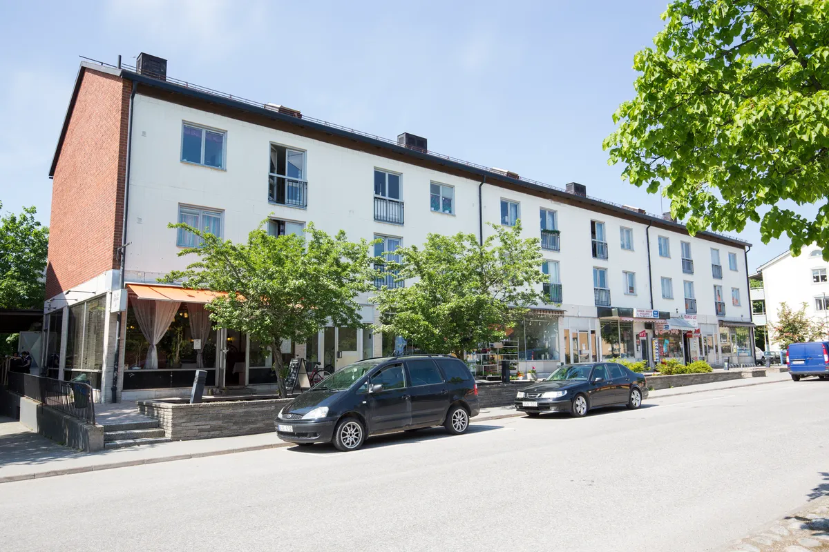 Lägenhet på Köpmangatan i Surahammar