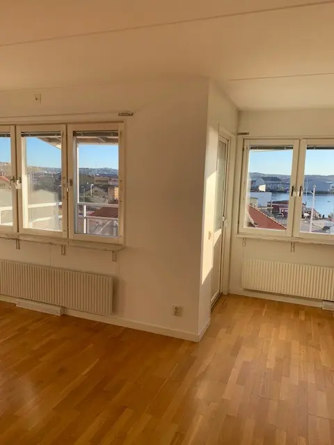Hyreslägenhet på Landsvägsgatan i Lysekil