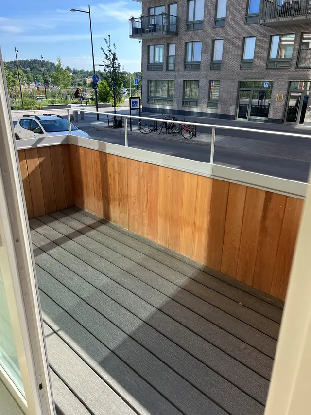 Hyreslägenhet på Turfgatan i Täby