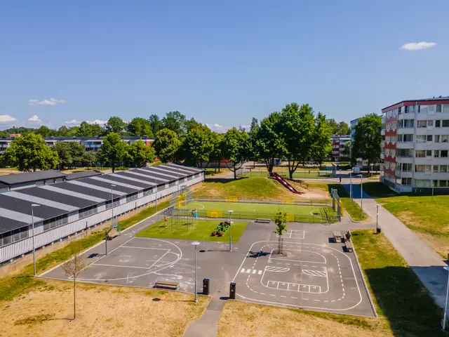 Hyreslägenhet på Lars Kaggsgatan i Borås