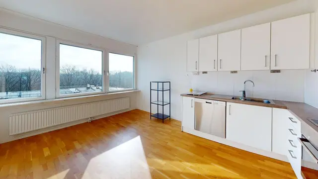 Hyreslägenhet på Lars Kaggsgatan i Borås