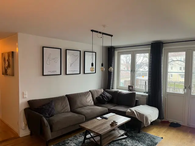 Hyreslägenhet på Torpavägen i Vänersborg