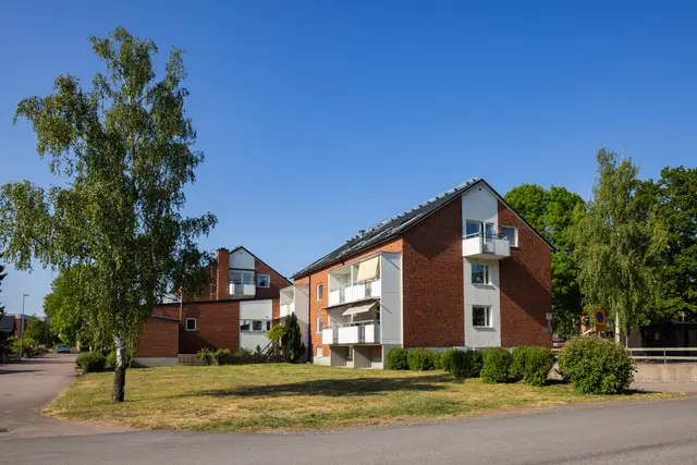 Hyreslägenhet på Dejegatan i Oskarshamn