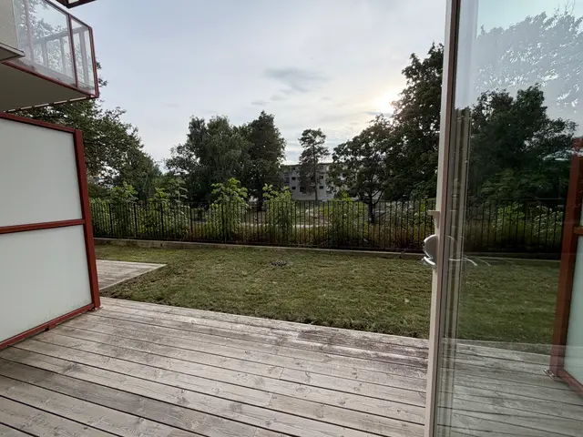 Hyreslägenhet på Hässelby i hasselby