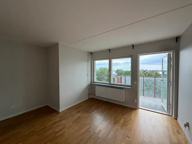 Hyreslägenhet på Fyrspannsgatan i Hässelby