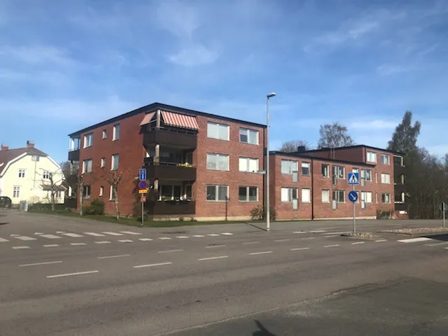 Lägenhet på Nordenskiöldsgatan i Alingsås