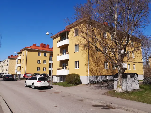 Hyreslägenhet på Lösingsgatan i Norrköping