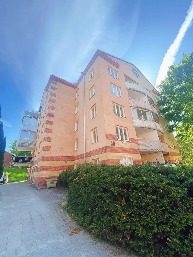 Hyreslägenhet på Dalavägen i Fagersta