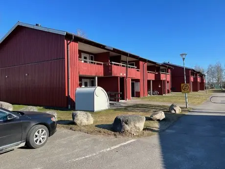 Hyreslägenhet på Smedjegatan i Vara