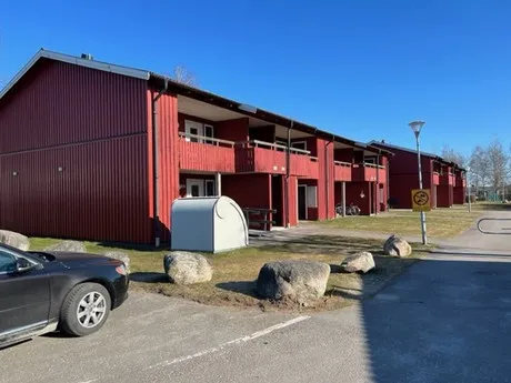 Lägenhet på Smedjegatan i Vara