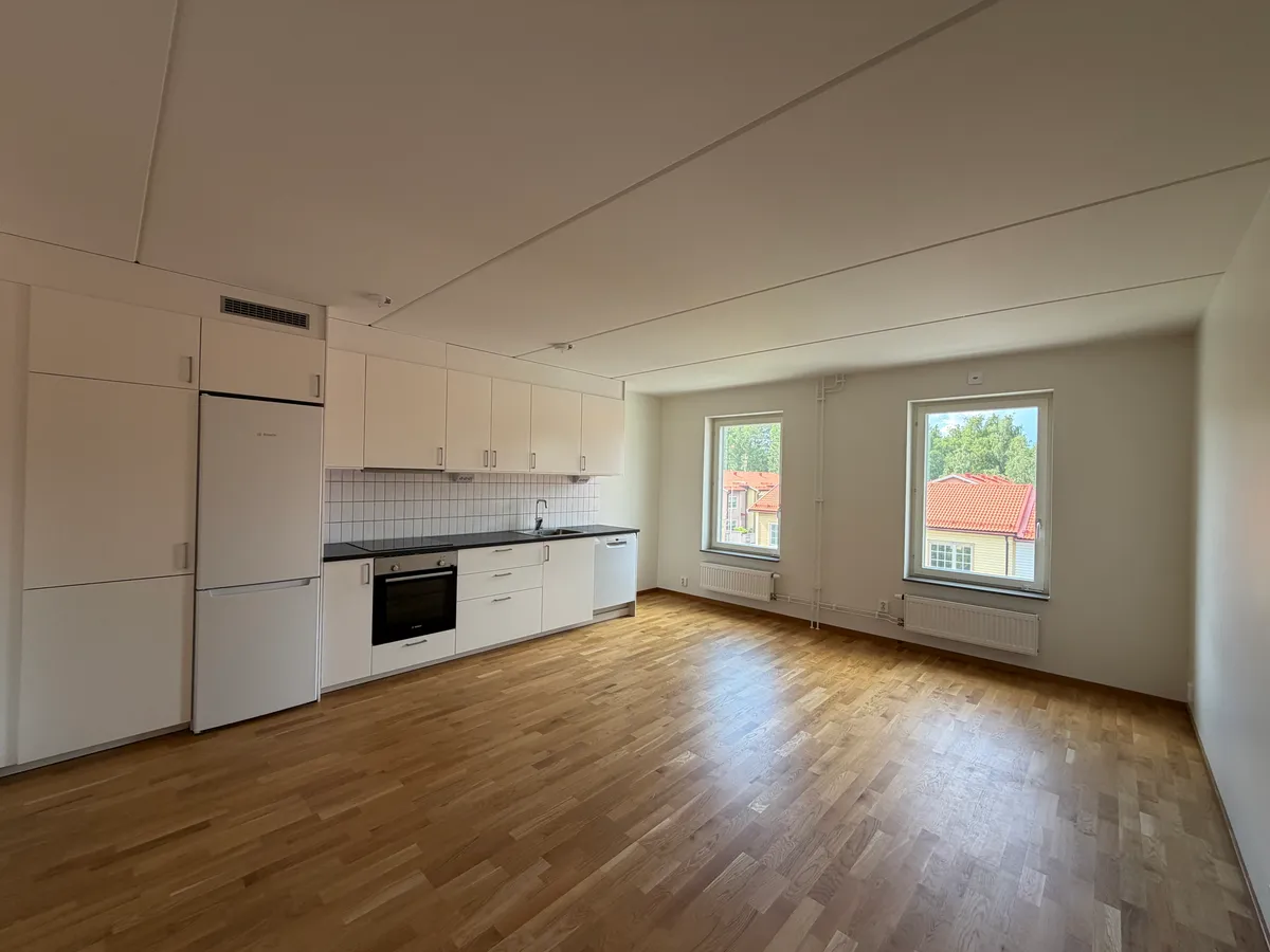 Lägenhet på Ljungbergs gata i Sigtuna