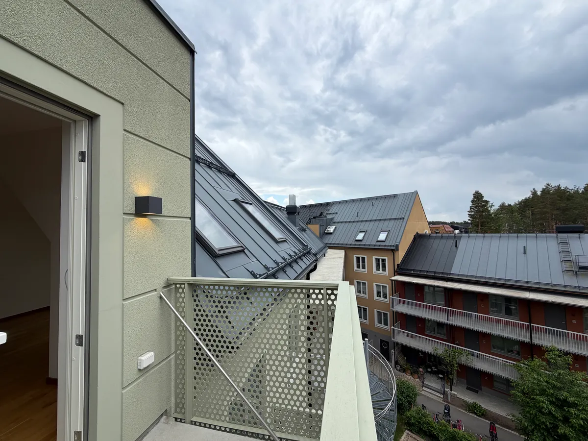 Lägenhet på Stadsängsgatan i Sigtuna