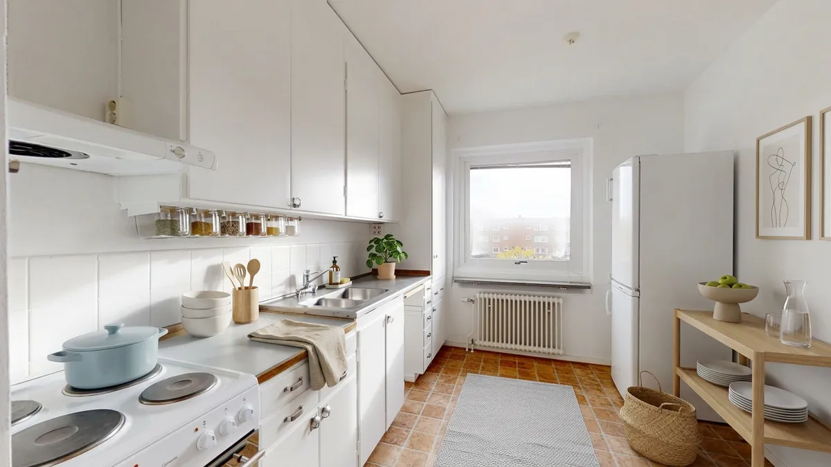 Lägenhet på Sölvegatan 5 i Bromölla
