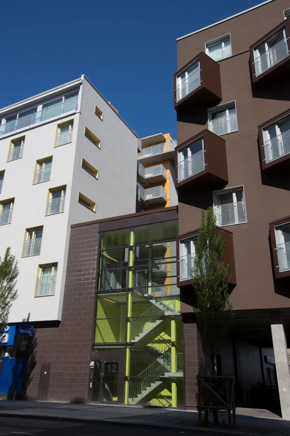 Lägenhet på Bangårdsgatan i Göteborg