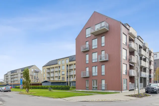 Hyreslägenhet på Kungsbacka  i kungsbacka
