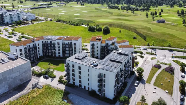 Hyreslägenhet på Örebro i orebro