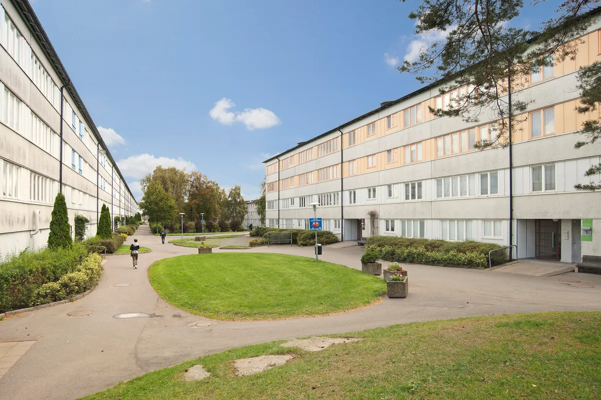 Lägenhet på Pennygången i Göteborg