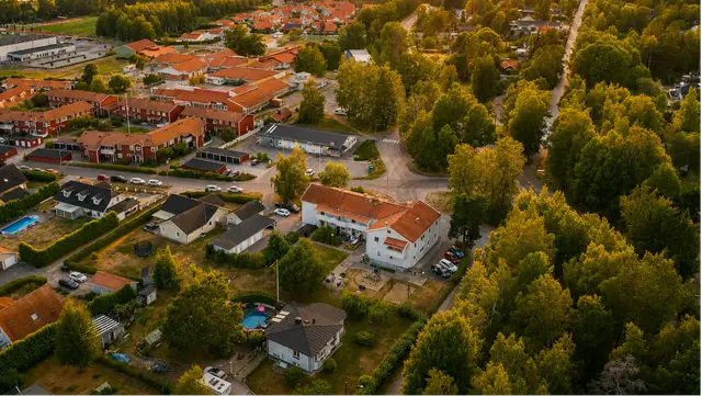 Hyreslägenhet på Kraftvägen i Svärtinge