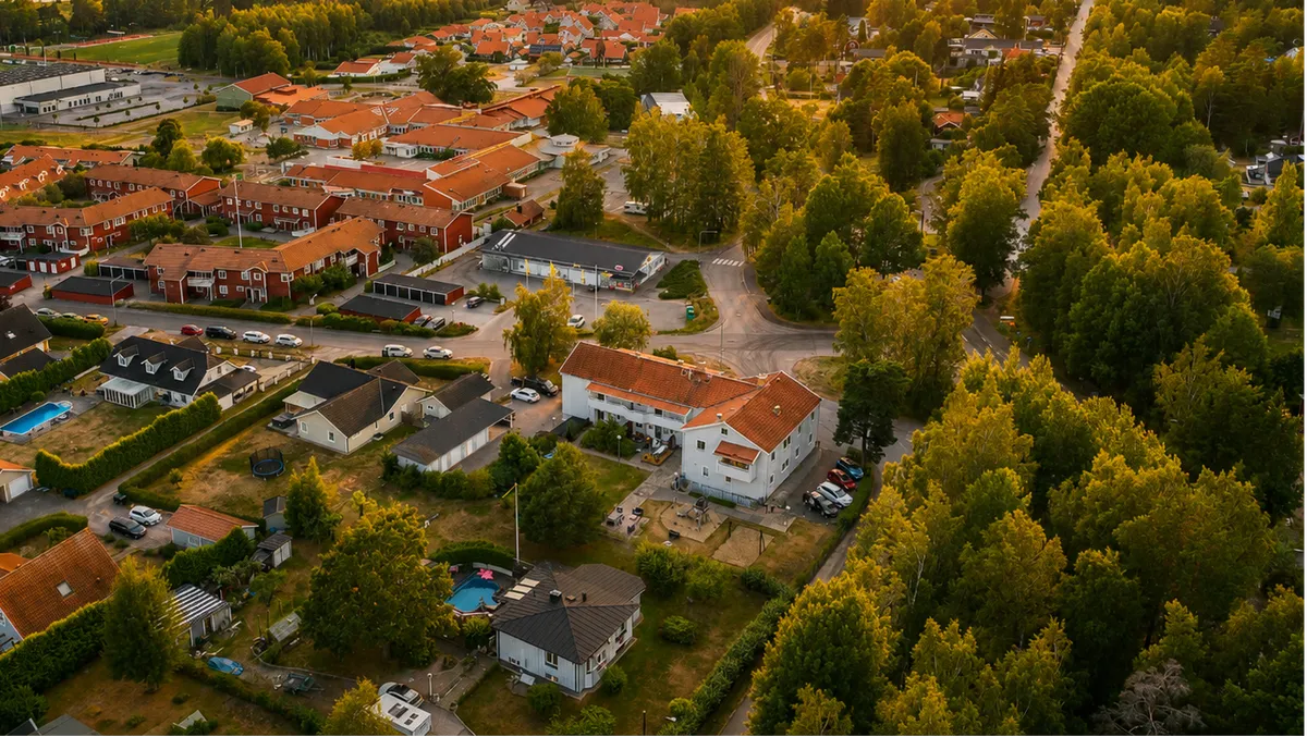 Lägenhet på Kraftvägen i Svärtinge