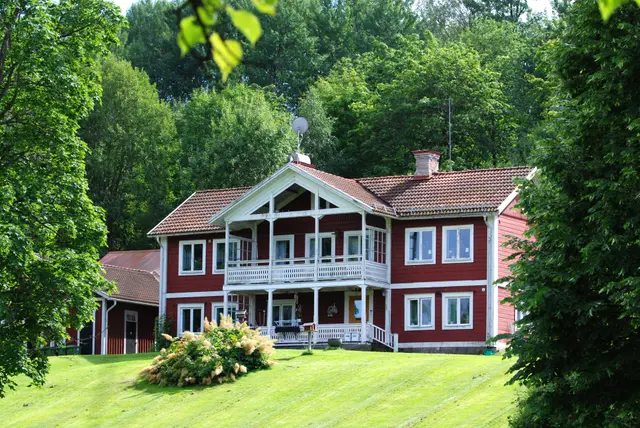 Hyreslägenhet på Järnvägsparken i Kopparberg