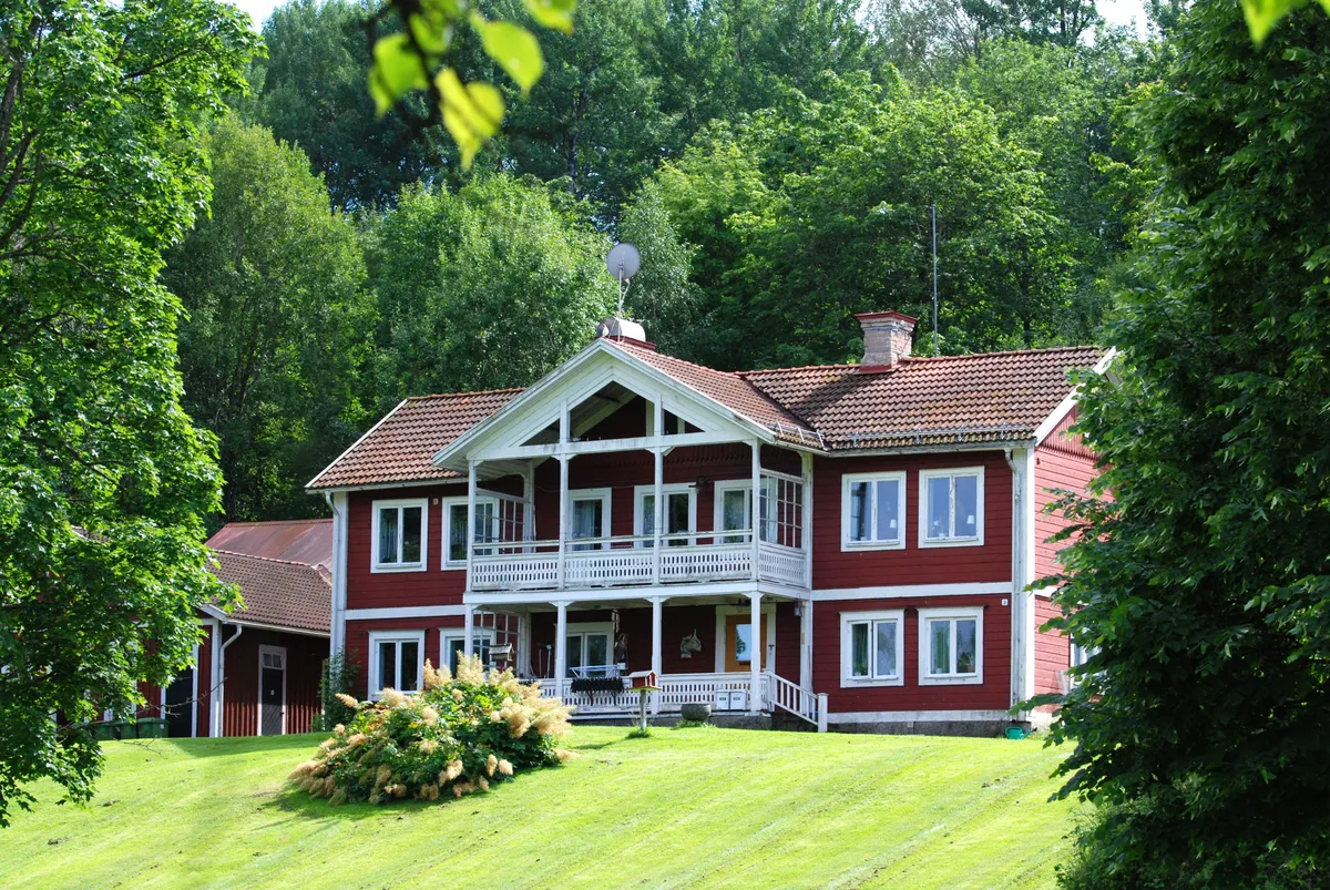 Lägenhet på Järnvägsparken i Kopparberg