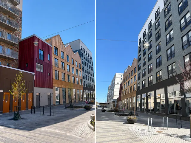 Hyreslägenhet på Herculesgatan i Järfälla