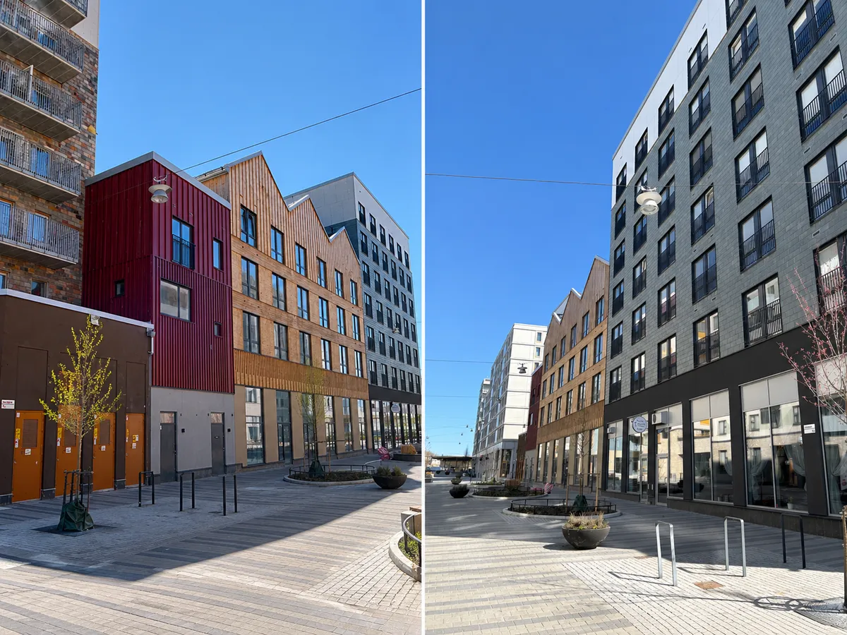 Lägenhet på Herculesgatan i Järfälla