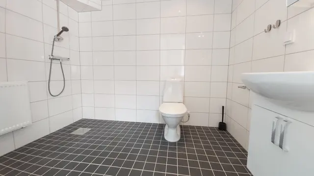 Hyreslägenhet på Stora södergatan i Lund