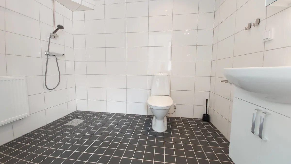Lägenhet på Stora södergatan i Lund