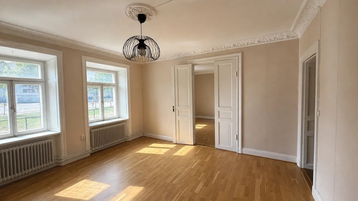 Lägenhet på Nygatan i Norrköping