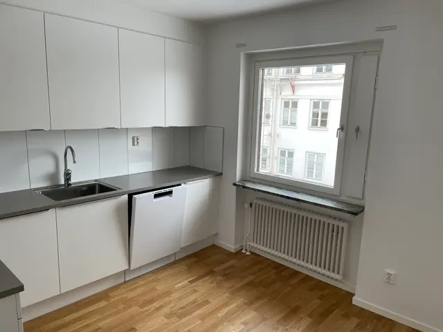 Hyreslägenhet på Sundsvall i sundsvall
