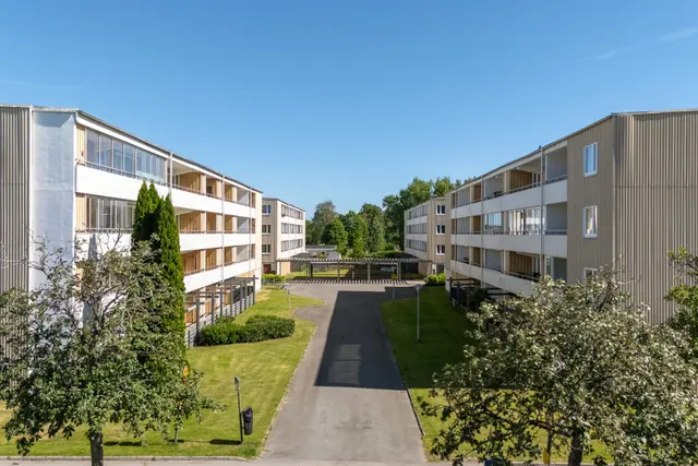 Hyreslägenhet på Timmervägen i Skövde