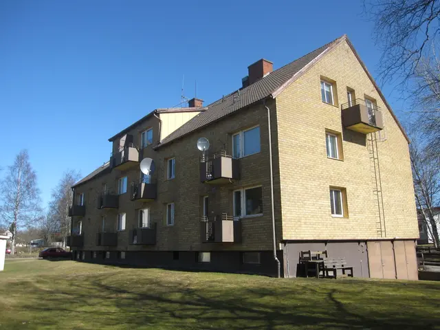 Hyreslägenhet på Sävsjö i savsjo