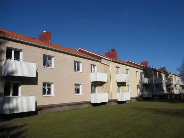 Hyreslägenhet på Sävsjö i savsjo