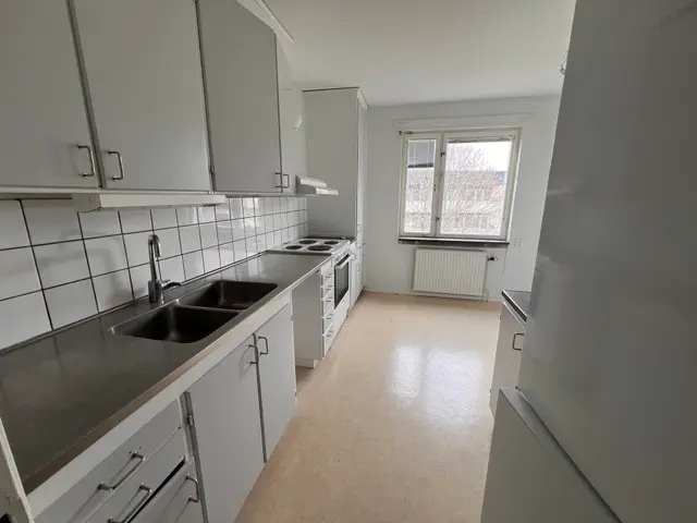 Hyreslägenhet på Storgatan i Järnforsen