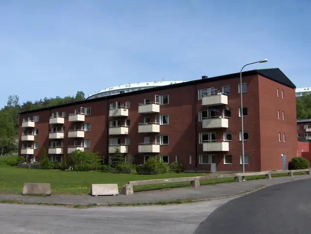Hyreslägenhet på Göteborg i goteborg