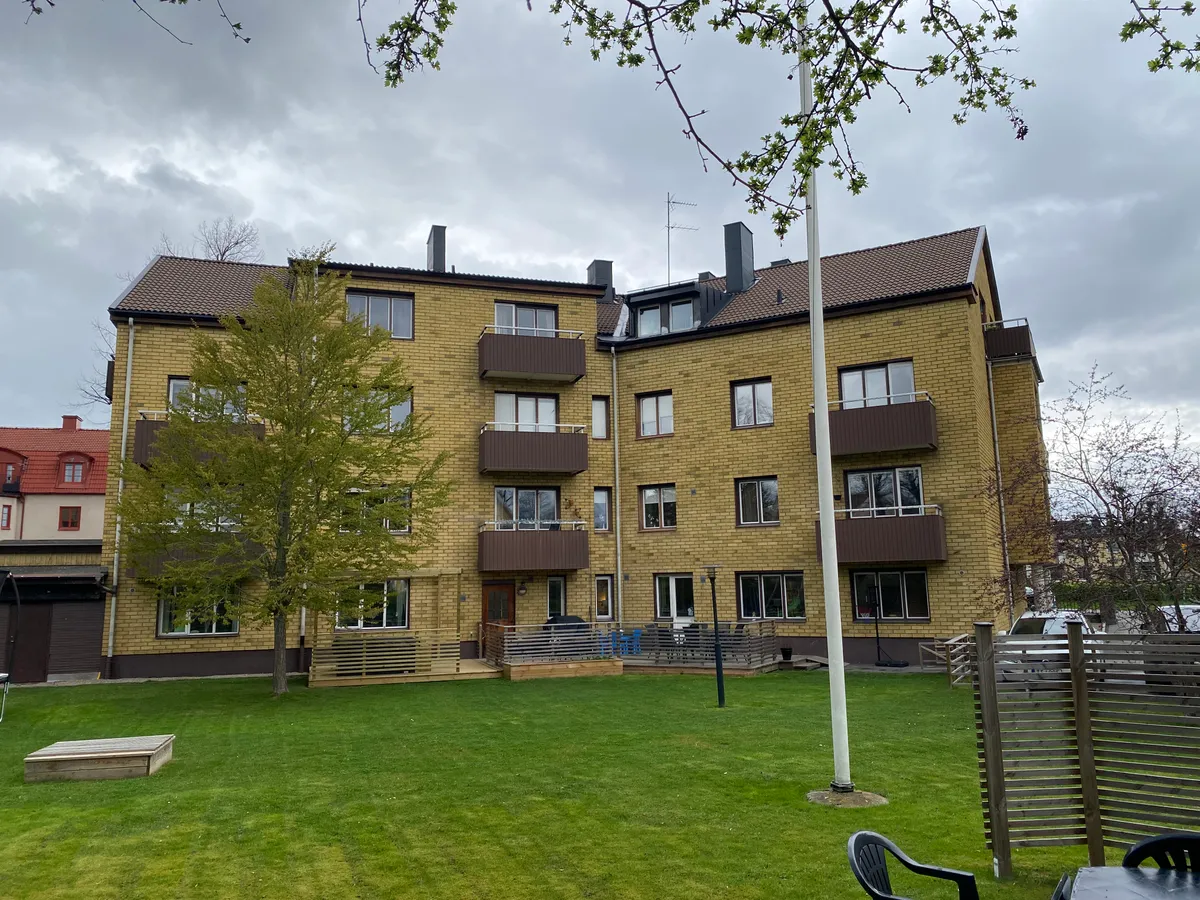 Lägenhet på Linköpingsvägen i Norrköping