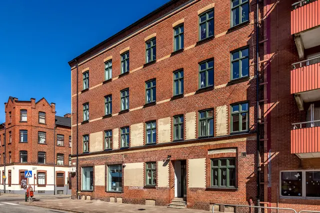 Hyreslägenhet på Malmö i malmo
