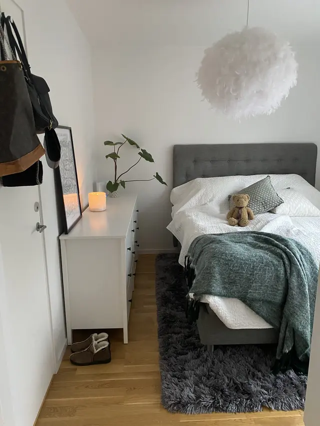Hyreslägenhet på Bergaliden i Helsingborg