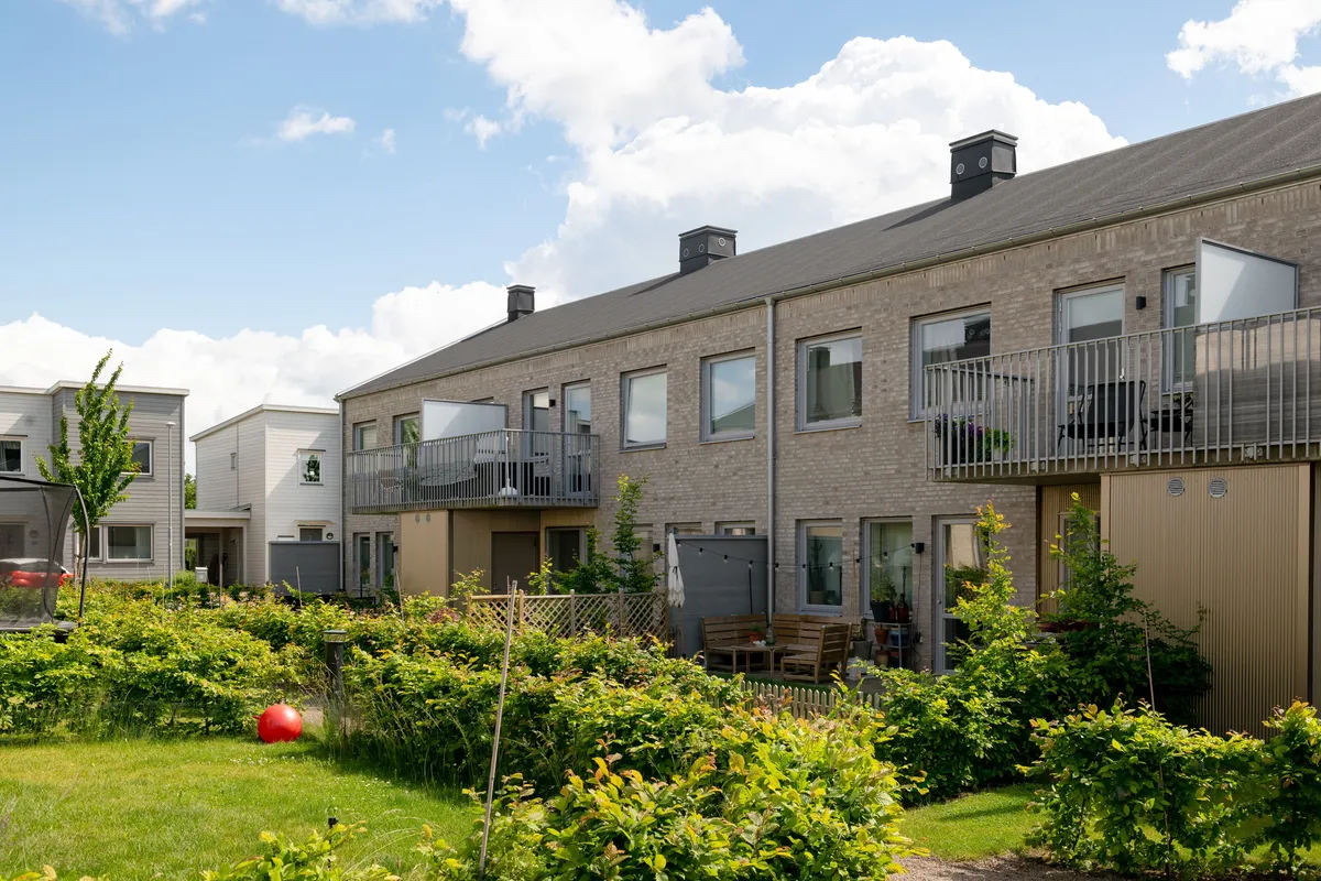 Lägenhet på Umeågatan i Ängelholm