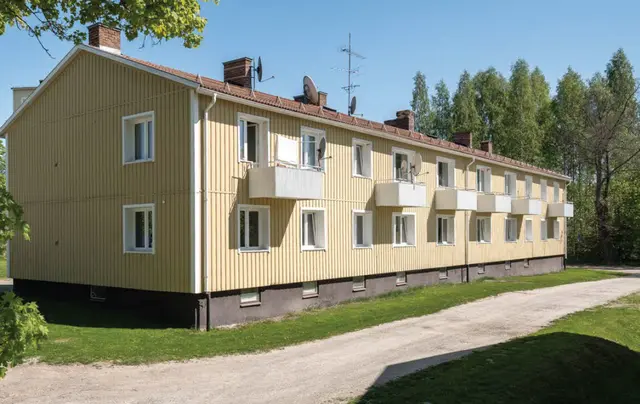 Hyreslägenhet på Centrumvägen i Fagersta