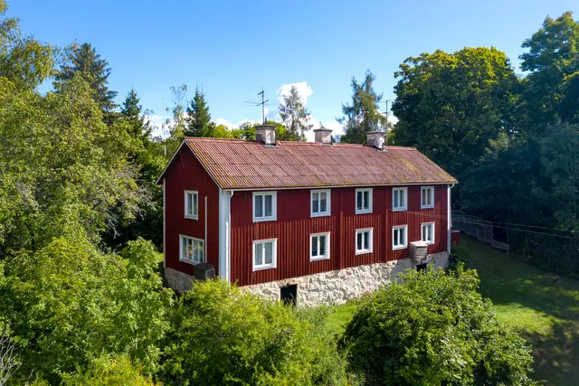 Hyreslägenhet på Husby Rödbo i Stallarholmen