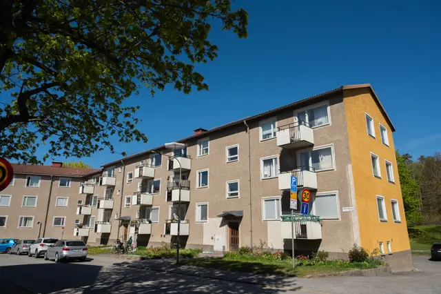 Hyreslägenhet på Stockholm i stockholm