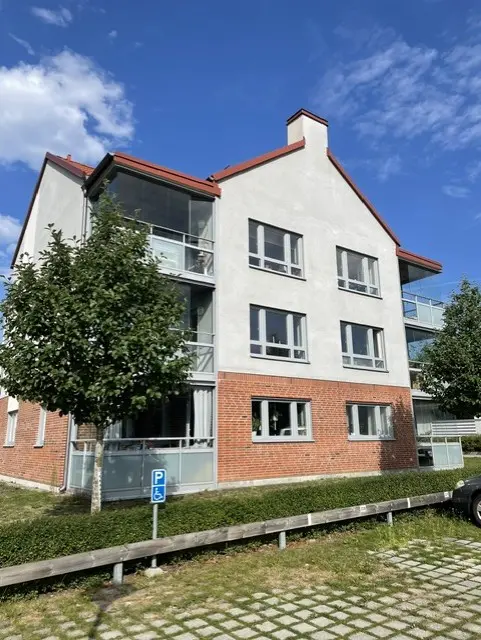 Hyreslägenhet på Kävlinge i kavlinge