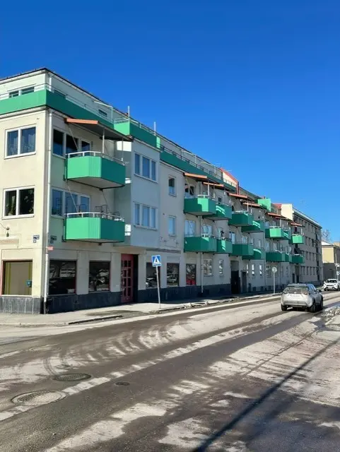 Hyreslägenhet på Fredsgatan i Ludvika