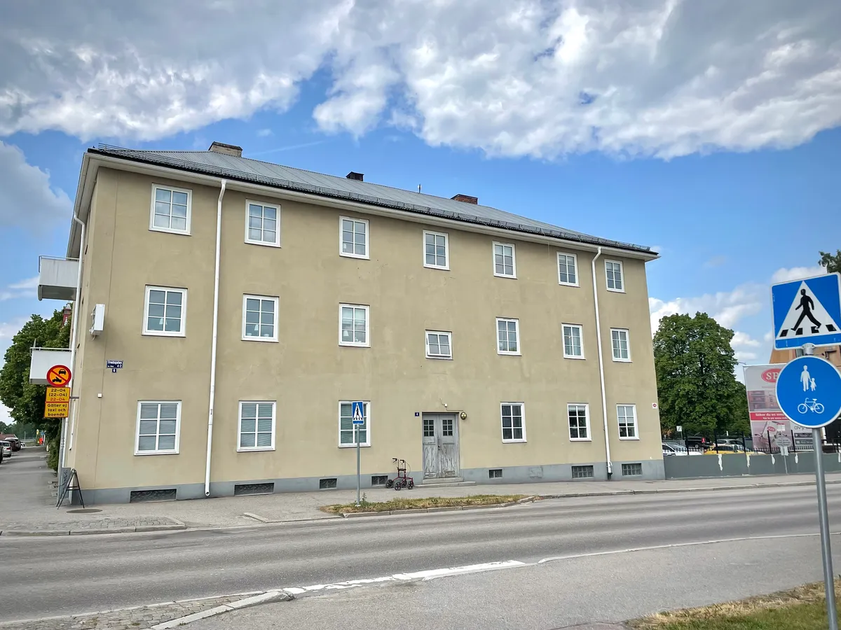 Lägenhet på Fredsgatan i Ludvika