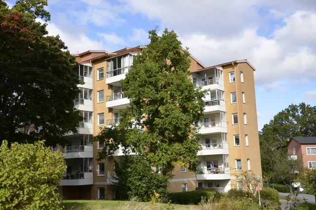 Hyreslägenhet på Nynäshamn i nynashamn