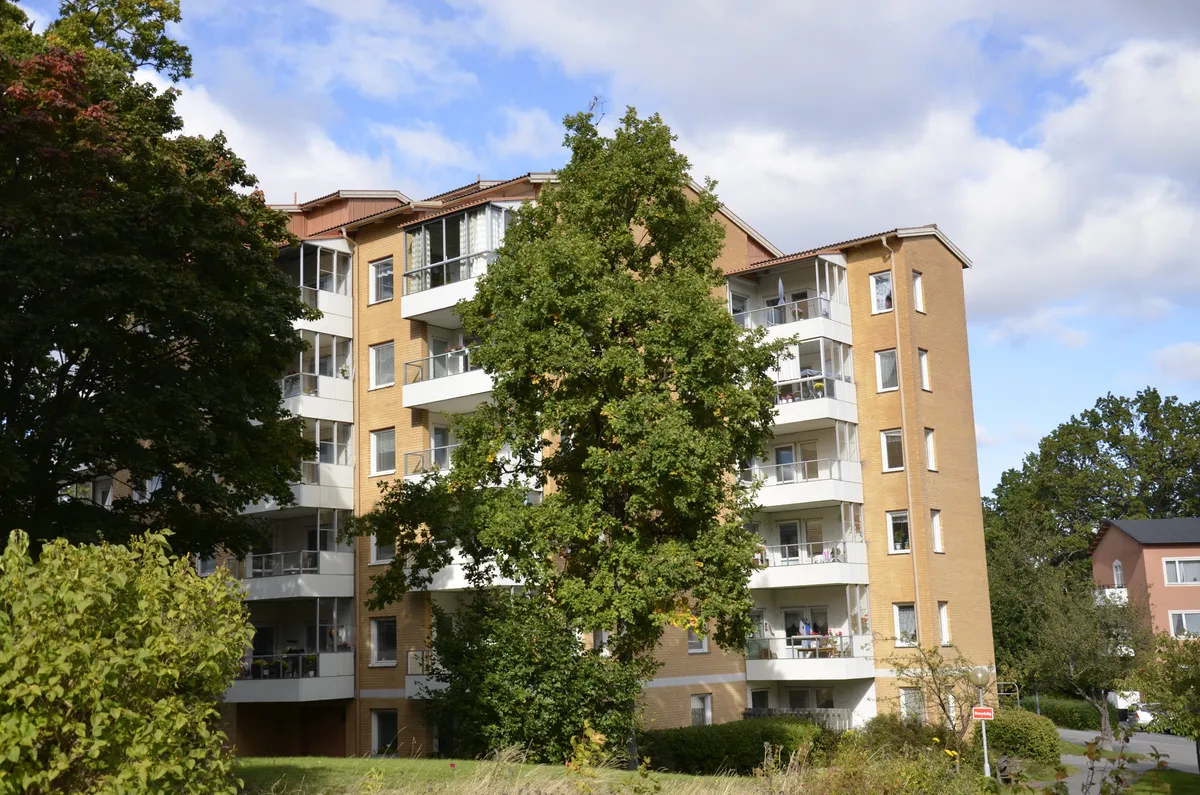 Lägenhet på Lövlundsvägen i Nynäshamn