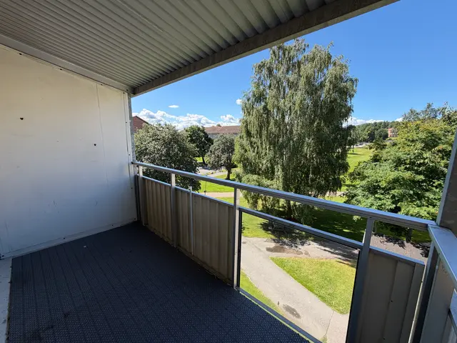 Hyreslägenhet på Hallsberg i hallsberg